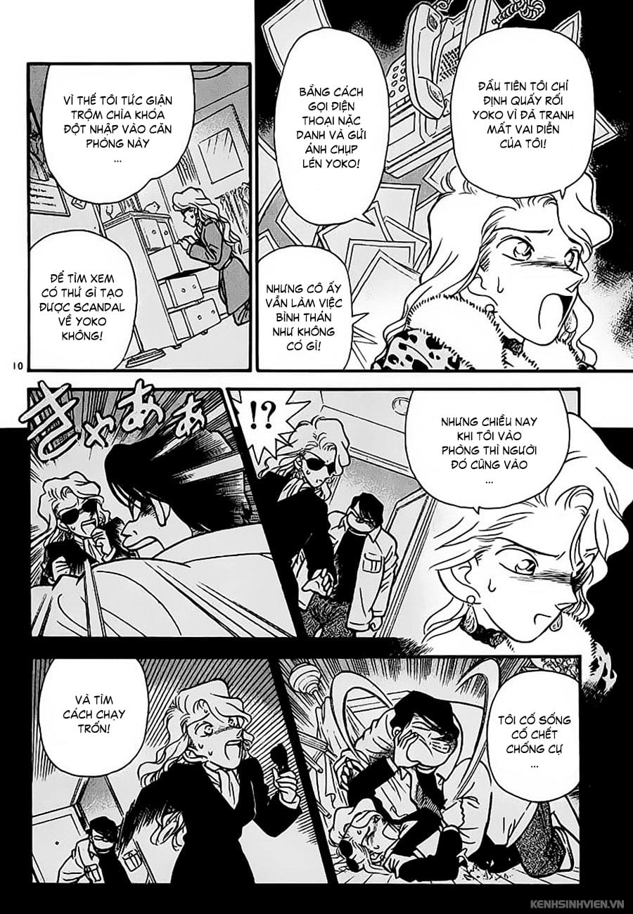 Thám tử lừng danh Conan | Tập 001. Thám tử lừng danh Conan | Tập 001. 509 – manga, gosho aoyama, case closed, tham tu lung danh conan, conan, detective conan, truyen tranh, trinh tham, pha an, truyen conan, doc truyen conan.