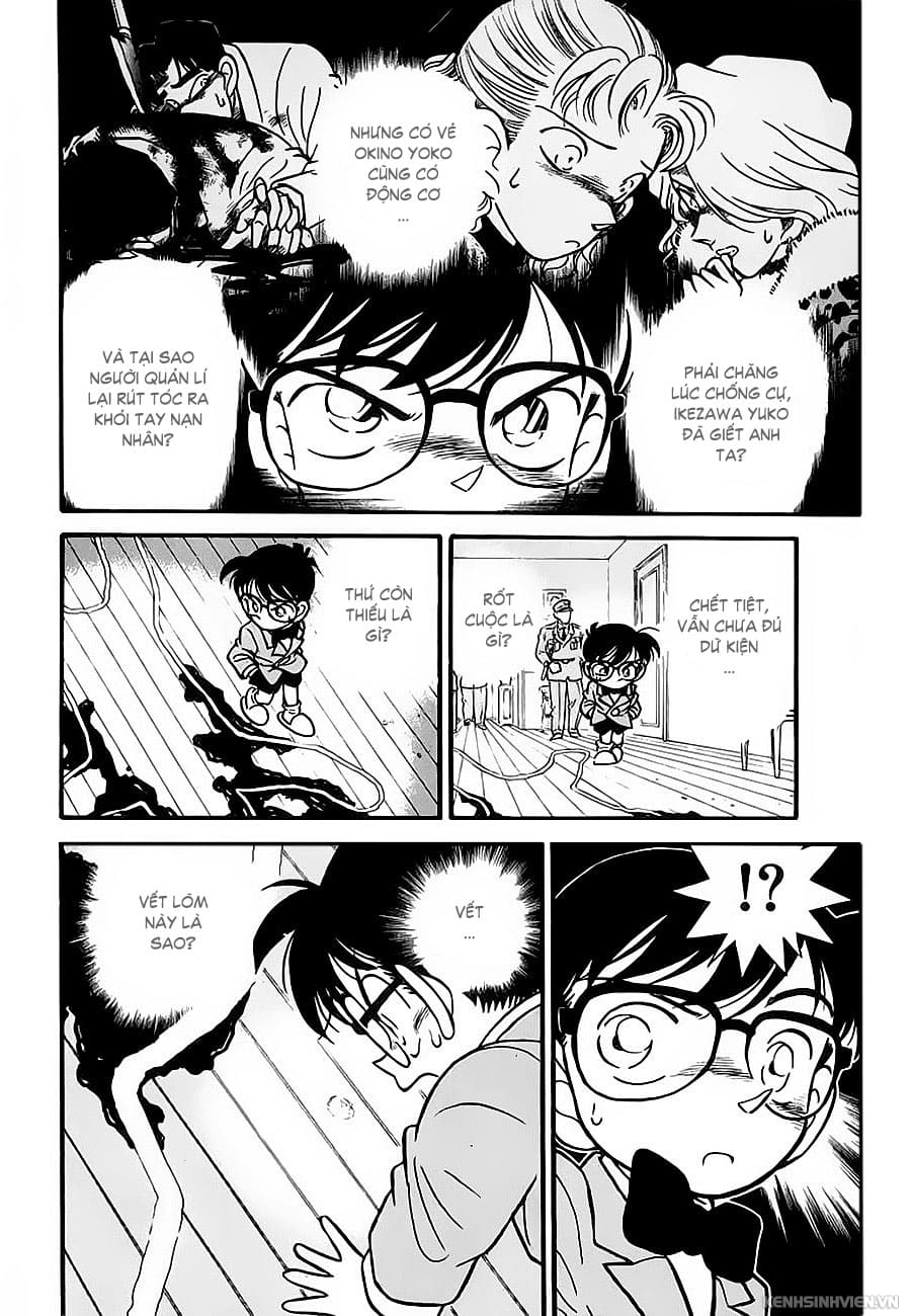 Thám tử lừng danh Conan | Tập 001. Thám tử lừng danh Conan | Tập 001. 749 – manga, gosho aoyama, case closed, tham tu lung danh conan, conan, detective conan, truyen tranh, trinh tham, pha an, truyen conan, doc truyen conan.