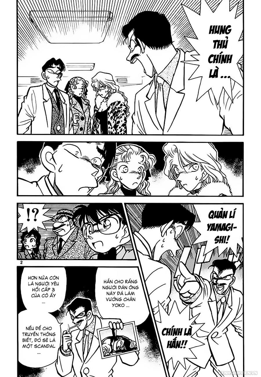 Thám tử lừng danh Conan | Tập 001. Thám tử lừng danh Conan | Tập 001. 186 – manga, gosho aoyama, case closed, tham tu lung danh conan, conan, detective conan, truyen tranh, trinh tham, pha an, truyen conan, doc truyen conan.