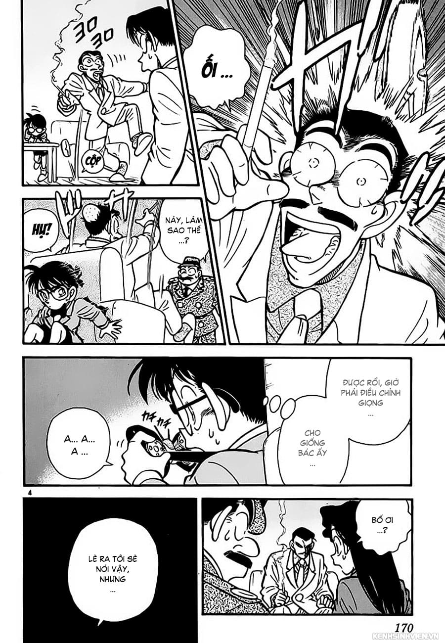 Thám tử lừng danh Conan | Tập 001. Thám tử lừng danh Conan | Tập 001. 687 – manga, gosho aoyama, case closed, tham tu lung danh conan, conan, detective conan, truyen tranh, trinh tham, pha an, truyen conan, doc truyen conan.