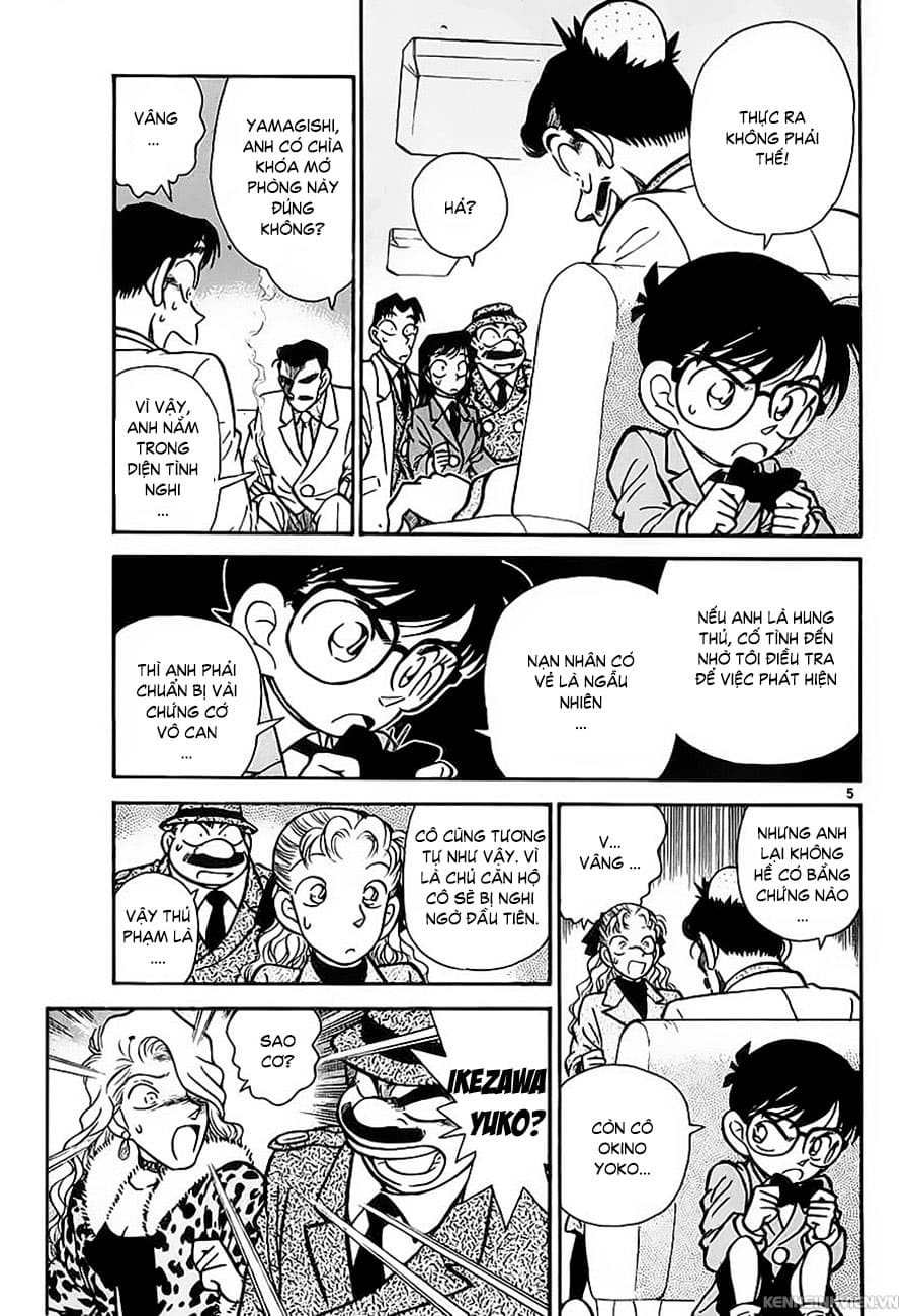 Thám tử lừng danh Conan | Tập 001. Thám tử lừng danh Conan | Tập 001. 383 – manga, gosho aoyama, case closed, tham tu lung danh conan, conan, detective conan, truyen tranh, trinh tham, pha an, truyen conan, doc truyen conan.