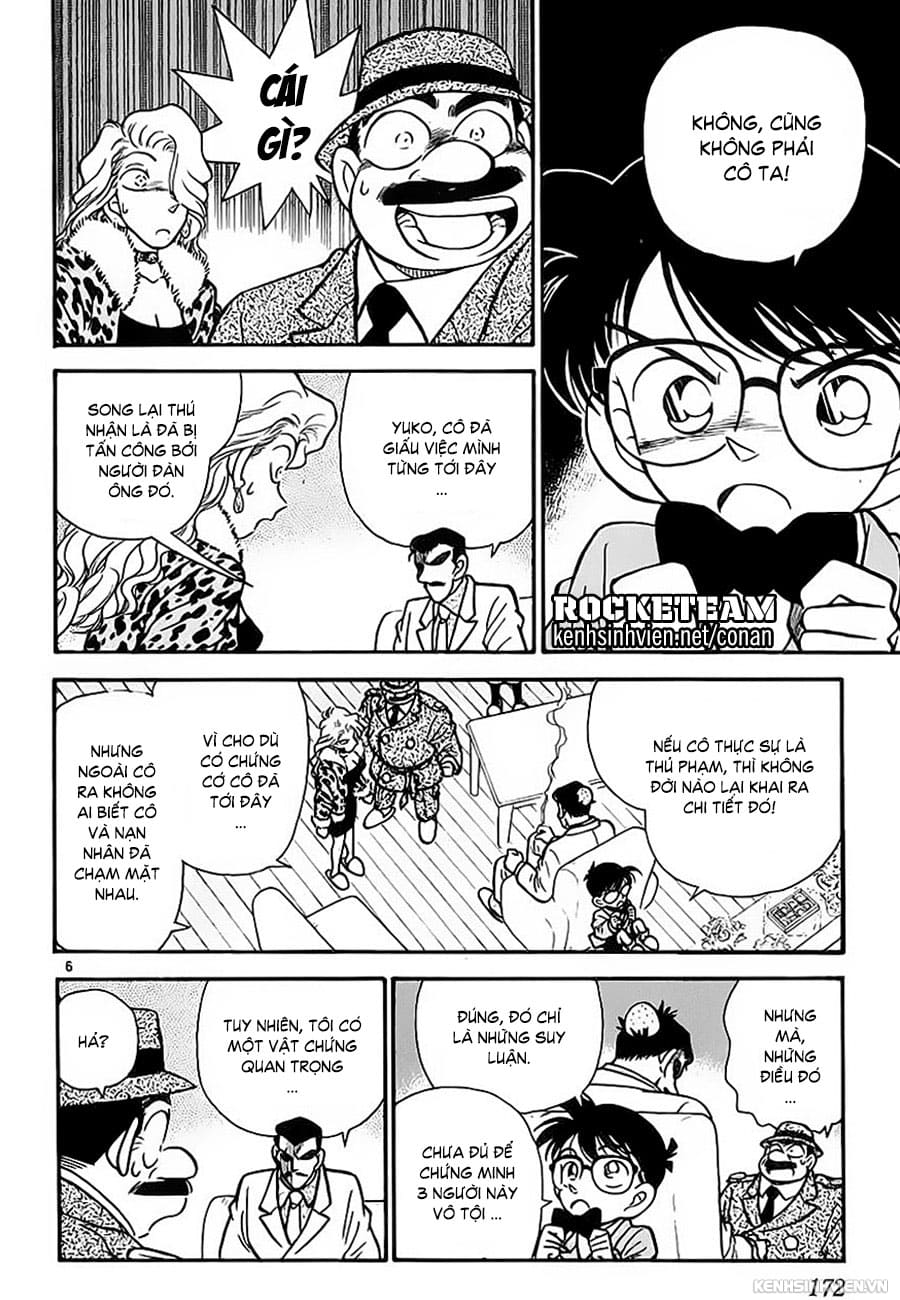 Thám tử lừng danh Conan | Tập 001. Thám tử lừng danh Conan | Tập 001. 286 – manga, gosho aoyama, case closed, tham tu lung danh conan, conan, detective conan, truyen tranh, trinh tham, pha an, truyen conan, doc truyen conan.