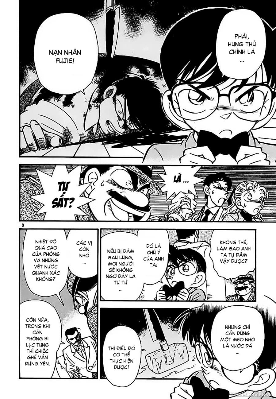 Thám tử lừng danh Conan | Tập 001. Thám tử lừng danh Conan | Tập 001. 926 – manga, gosho aoyama, case closed, tham tu lung danh conan, conan, detective conan, truyen tranh, trinh tham, pha an, truyen conan, doc truyen conan.