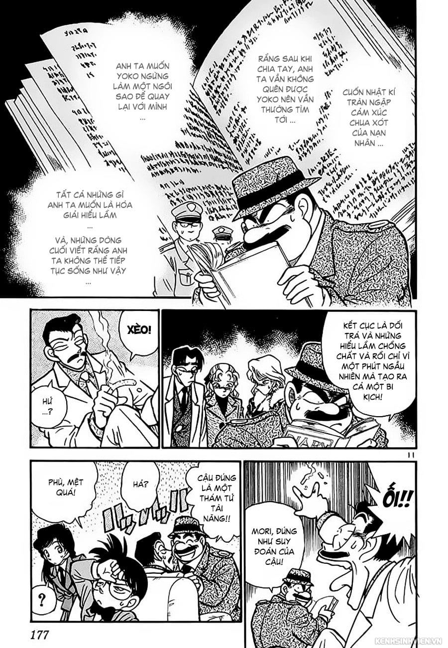 Thám tử lừng danh Conan | Tập 001. Thám tử lừng danh Conan | Tập 001. 385 – manga, gosho aoyama, case closed, tham tu lung danh conan, conan, detective conan, truyen tranh, trinh tham, pha an, truyen conan, doc truyen conan.