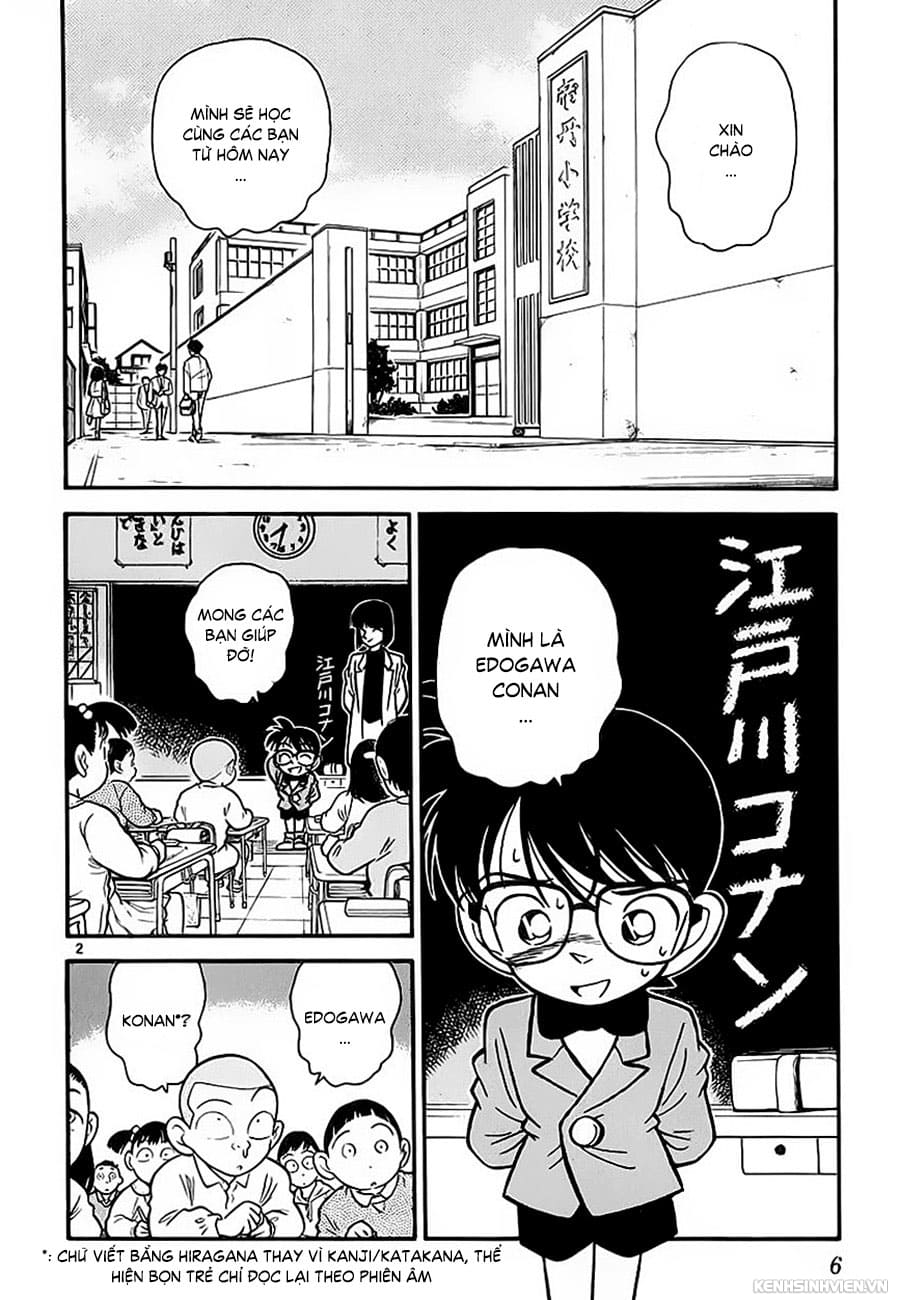 Thám tử lừng danh Conan | Tập 003. Thám tử lừng danh Conan | Tập 003. 169 – manga, gosho aoyama, case closed, tham tu lung danh conan, conan, detective conan, truyen tranh, trinh tham, pha an, truyen conan, doc truyen conan.