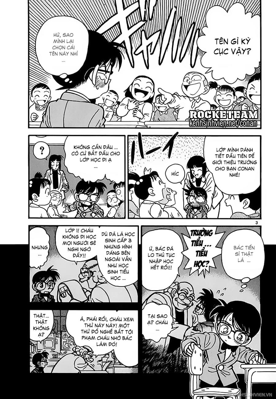 Thám tử lừng danh Conan | Tập 003. Thám tử lừng danh Conan | Tập 003. 050 – manga, gosho aoyama, case closed, tham tu lung danh conan, conan, detective conan, truyen tranh, trinh tham, pha an, truyen conan, doc truyen conan.