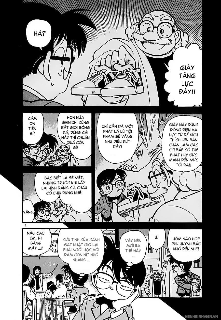 Thám tử lừng danh Conan | Tập 003. Thám tử lừng danh Conan | Tập 003. 306 – manga, gosho aoyama, case closed, tham tu lung danh conan, conan, detective conan, truyen tranh, trinh tham, pha an, truyen conan, doc truyen conan.