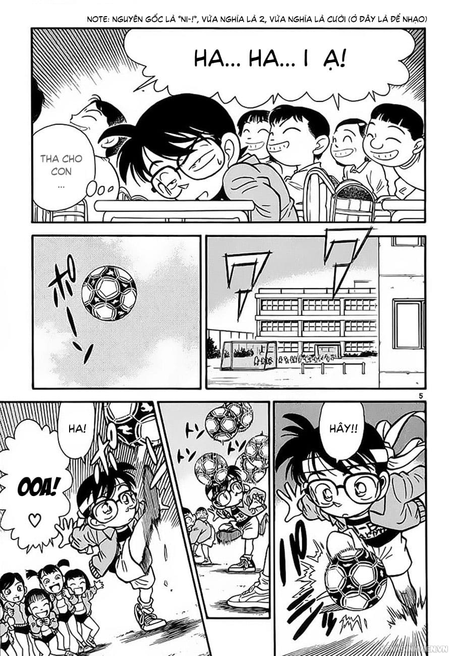 Thám tử lừng danh Conan | Tập 003. Thám tử lừng danh Conan | Tập 003. 562 – manga, gosho aoyama, case closed, tham tu lung danh conan, conan, detective conan, truyen tranh, trinh tham, pha an, truyen conan, doc truyen conan.