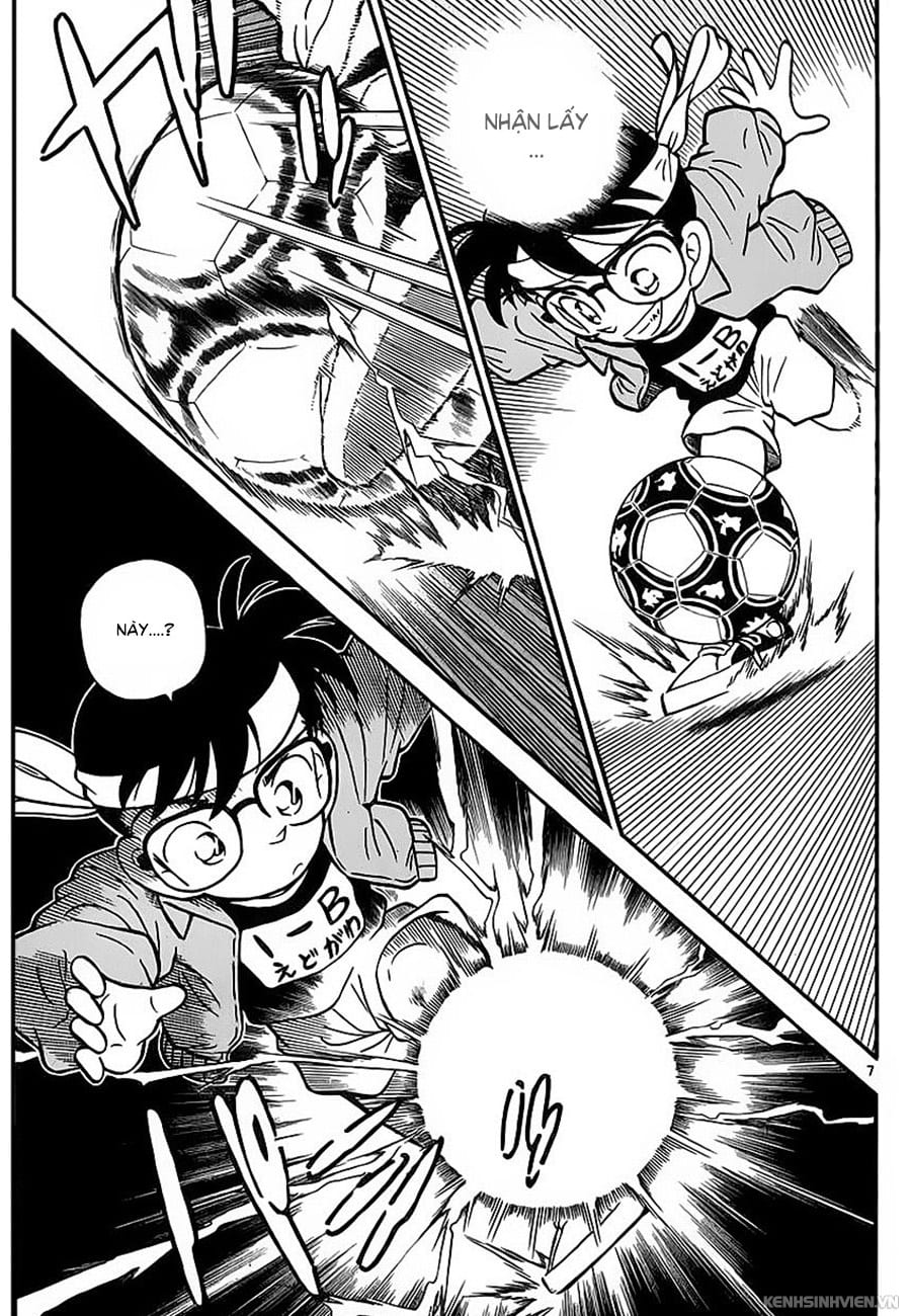 Thám tử lừng danh Conan | Tập 003. Thám tử lừng danh Conan | Tập 003. 156 – manga, gosho aoyama, case closed, tham tu lung danh conan, conan, detective conan, truyen tranh, trinh tham, pha an, truyen conan, doc truyen conan.