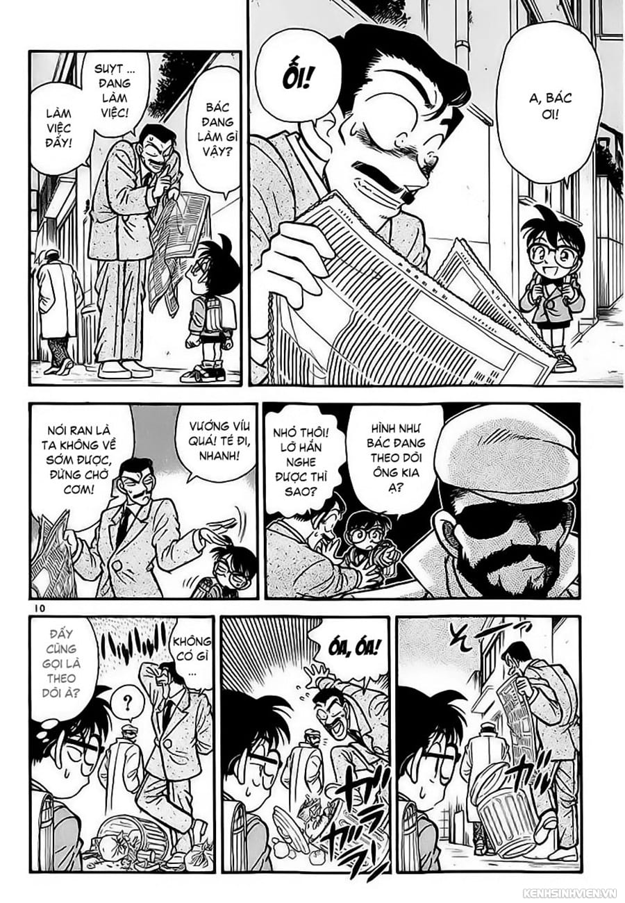 Thám tử lừng danh Conan | Tập 003. Thám tử lừng danh Conan | Tập 003. 537 – manga, gosho aoyama, case closed, tham tu lung danh conan, conan, detective conan, truyen tranh, trinh tham, pha an, truyen conan, doc truyen conan.