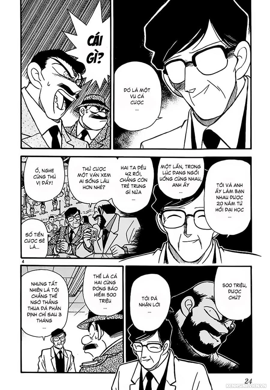 Thám tử lừng danh Conan | Tập 003. Thám tử lừng danh Conan | Tập 003. 706 – manga, gosho aoyama, case closed, tham tu lung danh conan, conan, detective conan, truyen tranh, trinh tham, pha an, truyen conan, doc truyen conan.