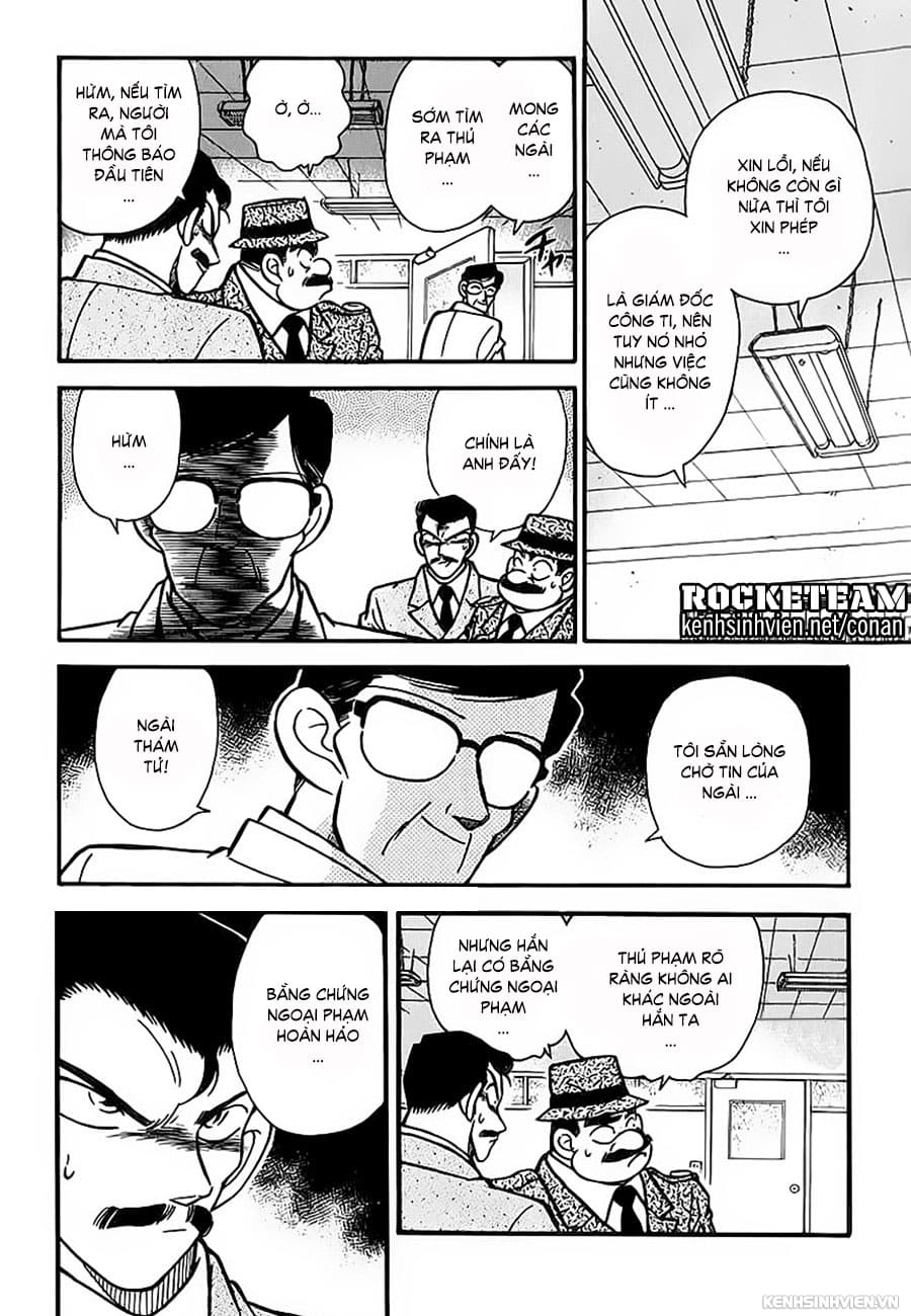 Thám tử lừng danh Conan | Tập 003. Thám tử lừng danh Conan | Tập 003. 039 – manga, gosho aoyama, case closed, tham tu lung danh conan, conan, detective conan, truyen tranh, trinh tham, pha an, truyen conan, doc truyen conan.