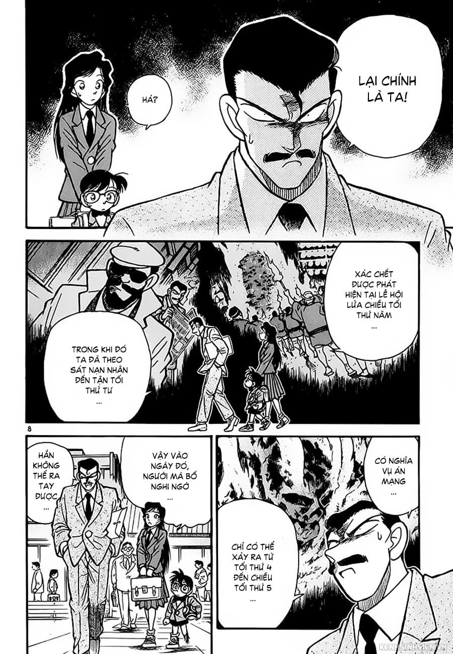 Thám tử lừng danh Conan | Tập 003. Thám tử lừng danh Conan | Tập 003. 138 – manga, gosho aoyama, case closed, tham tu lung danh conan, conan, detective conan, truyen tranh, trinh tham, pha an, truyen conan, doc truyen conan.