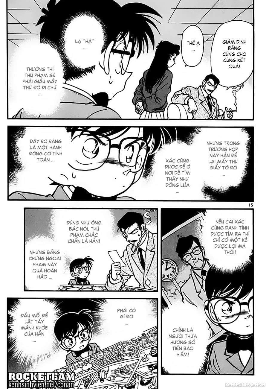 Thám tử lừng danh Conan | Tập 003. Thám tử lừng danh Conan | Tập 003. 788 – manga, gosho aoyama, case closed, tham tu lung danh conan, conan, detective conan, truyen tranh, trinh tham, pha an, truyen conan, doc truyen conan.
