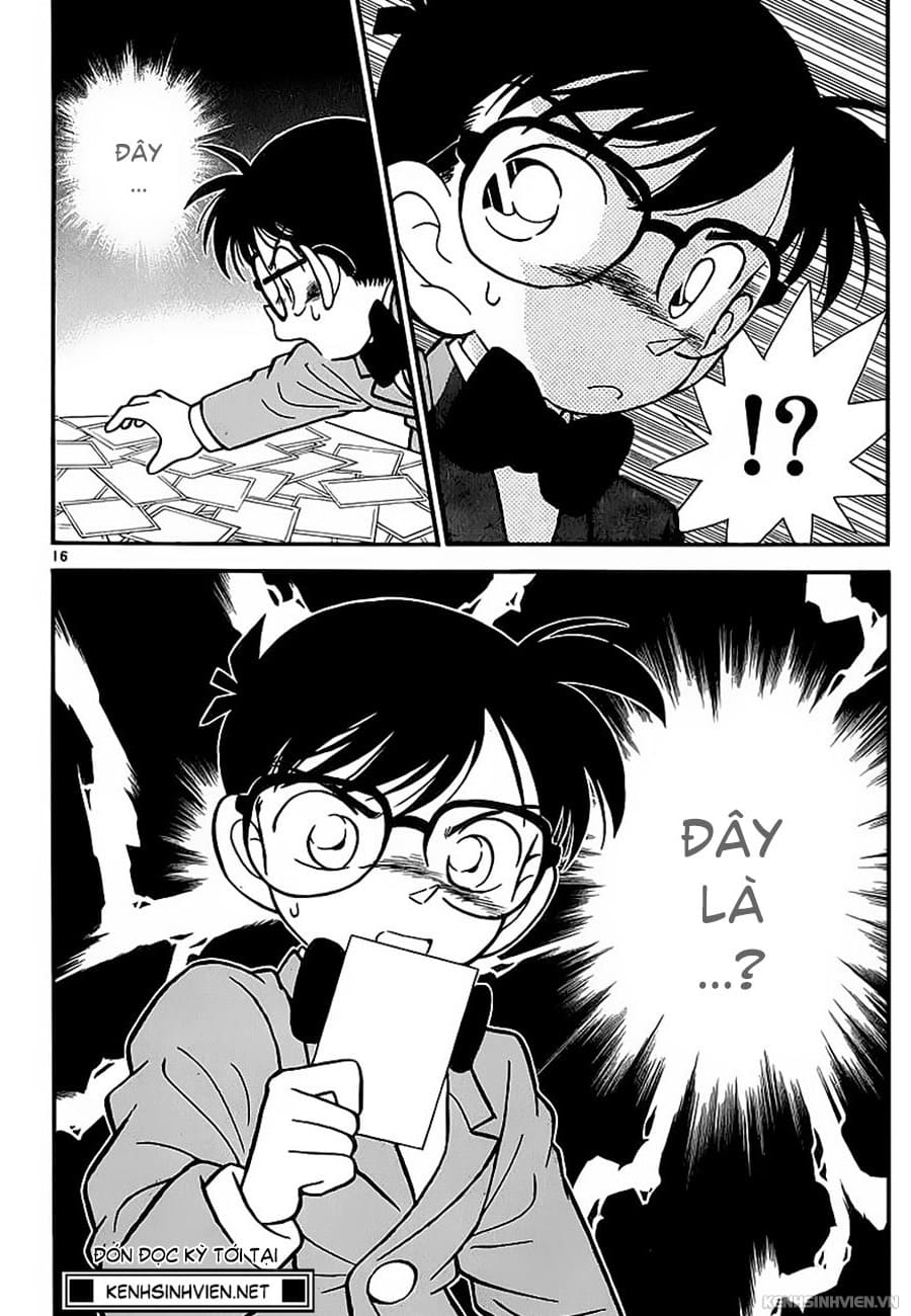 Thám tử lừng danh Conan | Tập 003. Thám tử lừng danh Conan | Tập 003. 285 – manga, gosho aoyama, case closed, tham tu lung danh conan, conan, detective conan, truyen tranh, trinh tham, pha an, truyen conan, doc truyen conan.