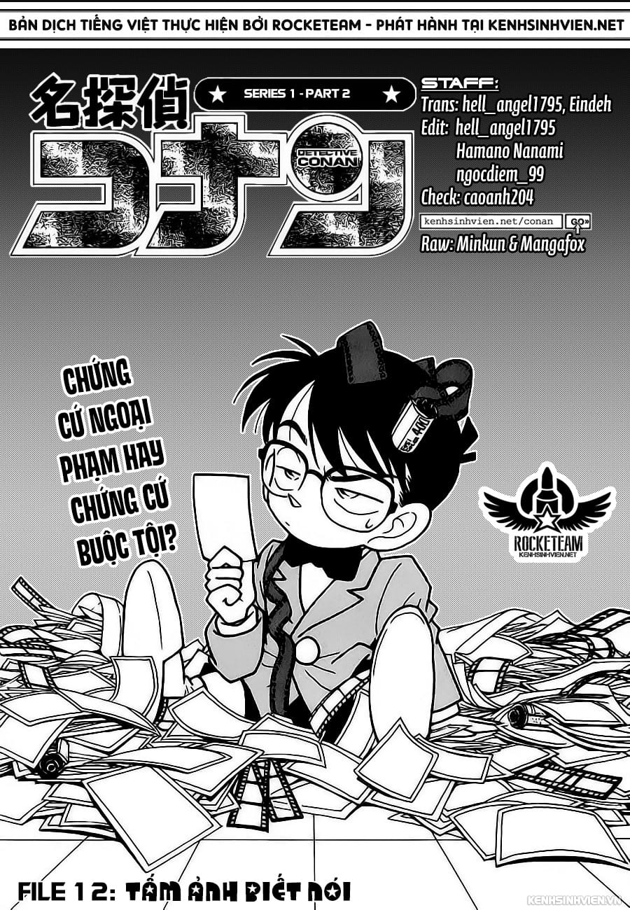 Thám tử lừng danh Conan | Tập 003. Thám tử lừng danh Conan | Tập 003. 771 – manga, gosho aoyama, case closed, tham tu lung danh conan, conan, detective conan, truyen tranh, trinh tham, pha an, truyen conan, doc truyen conan.