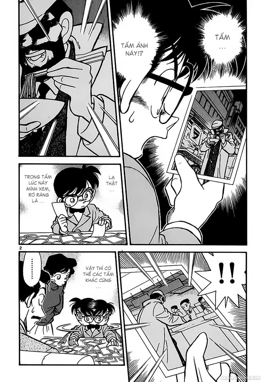 Thám tử lừng danh Conan | Tập 003. Thám tử lừng danh Conan | Tập 003. 969 – manga, gosho aoyama, case closed, tham tu lung danh conan, conan, detective conan, truyen tranh, trinh tham, pha an, truyen conan, doc truyen conan.
