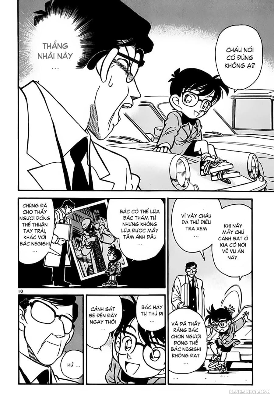 Thám tử lừng danh Conan | Tập 003. Thám tử lừng danh Conan | Tập 003. 976 – manga, gosho aoyama, case closed, tham tu lung danh conan, conan, detective conan, truyen tranh, trinh tham, pha an, truyen conan, doc truyen conan.