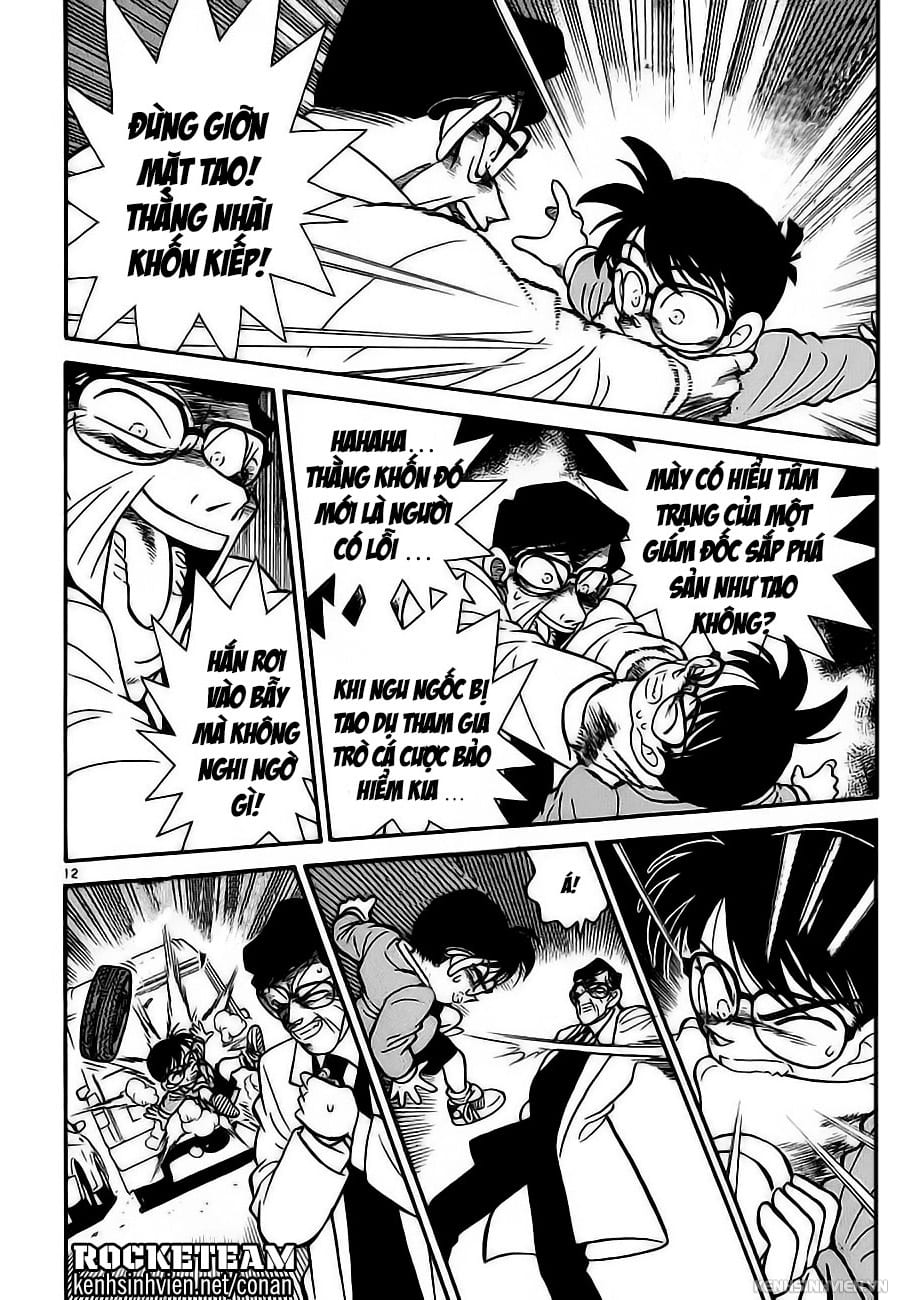 Thám tử lừng danh Conan | Tập 003. Thám tử lừng danh Conan | Tập 003. 790 – manga, gosho aoyama, case closed, tham tu lung danh conan, conan, detective conan, truyen tranh, trinh tham, pha an, truyen conan, doc truyen conan.