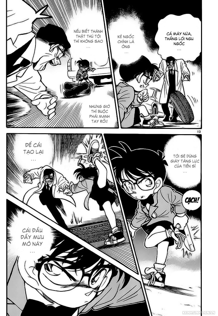 Thám tử lừng danh Conan | Tập 003. Thám tử lừng danh Conan | Tập 003. 240 – manga, gosho aoyama, case closed, tham tu lung danh conan, conan, detective conan, truyen tranh, trinh tham, pha an, truyen conan, doc truyen conan.