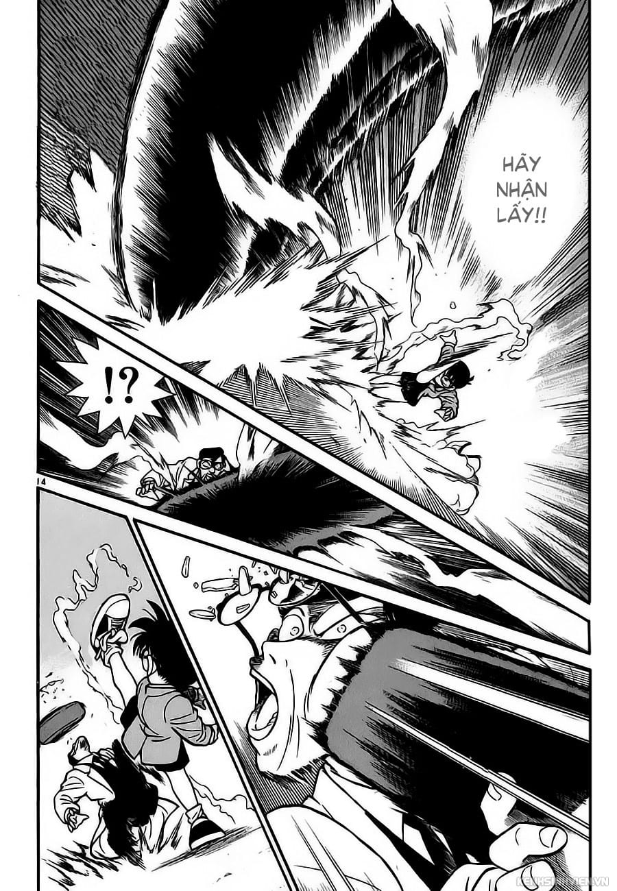 Thám tử lừng danh Conan | Tập 003. Thám tử lừng danh Conan | Tập 003. 302 – manga, gosho aoyama, case closed, tham tu lung danh conan, conan, detective conan, truyen tranh, trinh tham, pha an, truyen conan, doc truyen conan.
