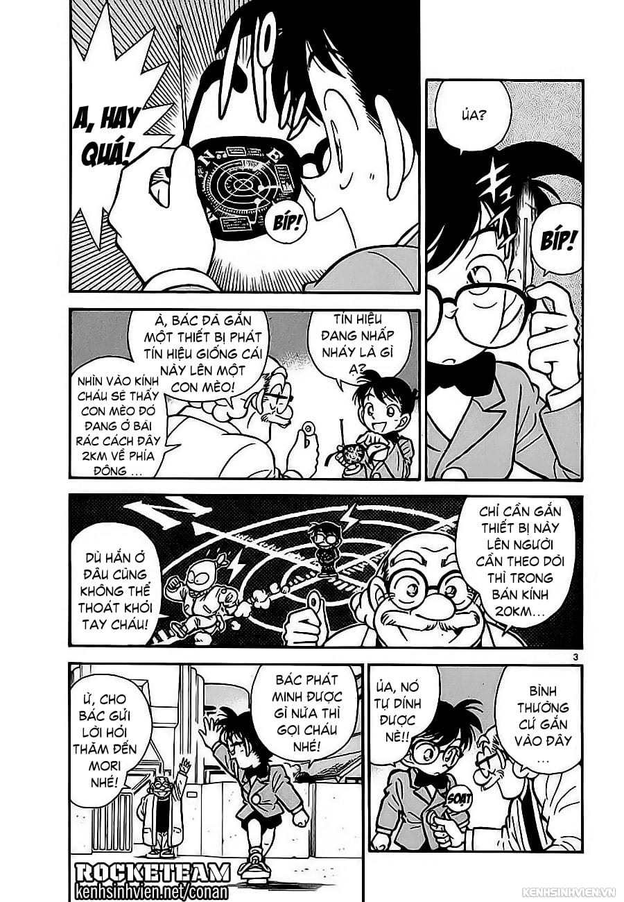 Thám tử lừng danh Conan | Tập 003. Thám tử lừng danh Conan | Tập 003. 424 – manga, gosho aoyama, case closed, tham tu lung danh conan, conan, detective conan, truyen tranh, trinh tham, pha an, truyen conan, doc truyen conan.