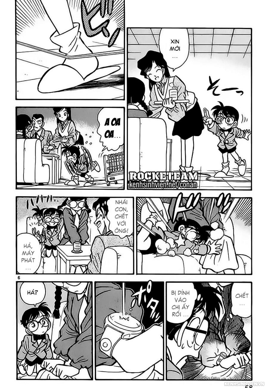 Thám tử lừng danh Conan | Tập 003. Thám tử lừng danh Conan | Tập 003. 405 – manga, gosho aoyama, case closed, tham tu lung danh conan, conan, detective conan, truyen tranh, trinh tham, pha an, truyen conan, doc truyen conan.