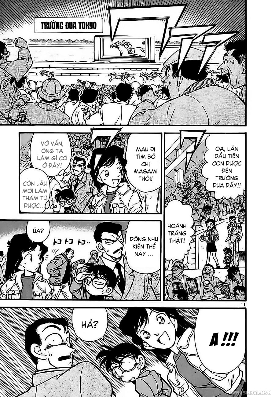 Thám tử lừng danh Conan | Tập 003. Thám tử lừng danh Conan | Tập 003. 595 – manga, gosho aoyama, case closed, tham tu lung danh conan, conan, detective conan, truyen tranh, trinh tham, pha an, truyen conan, doc truyen conan.