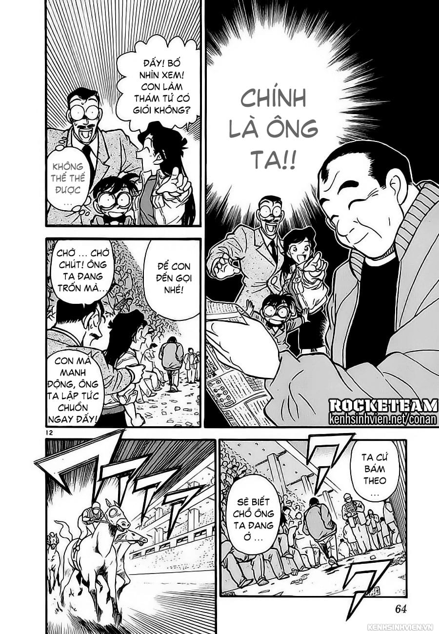 Thám tử lừng danh Conan | Tập 003. Thám tử lừng danh Conan | Tập 003. 724 – manga, gosho aoyama, case closed, tham tu lung danh conan, conan, detective conan, truyen tranh, trinh tham, pha an, truyen conan, doc truyen conan.