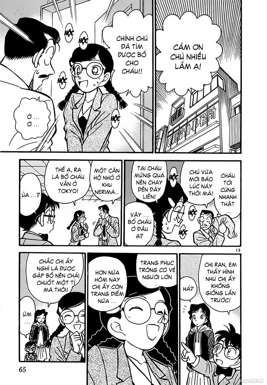 Thám tử lừng danh Conan | Tập 003. Thám tử lừng danh Conan | Tập 003. 523 – manga, gosho aoyama, case closed, tham tu lung danh conan, conan, detective conan, truyen tranh, trinh tham, pha an, truyen conan, doc truyen conan.