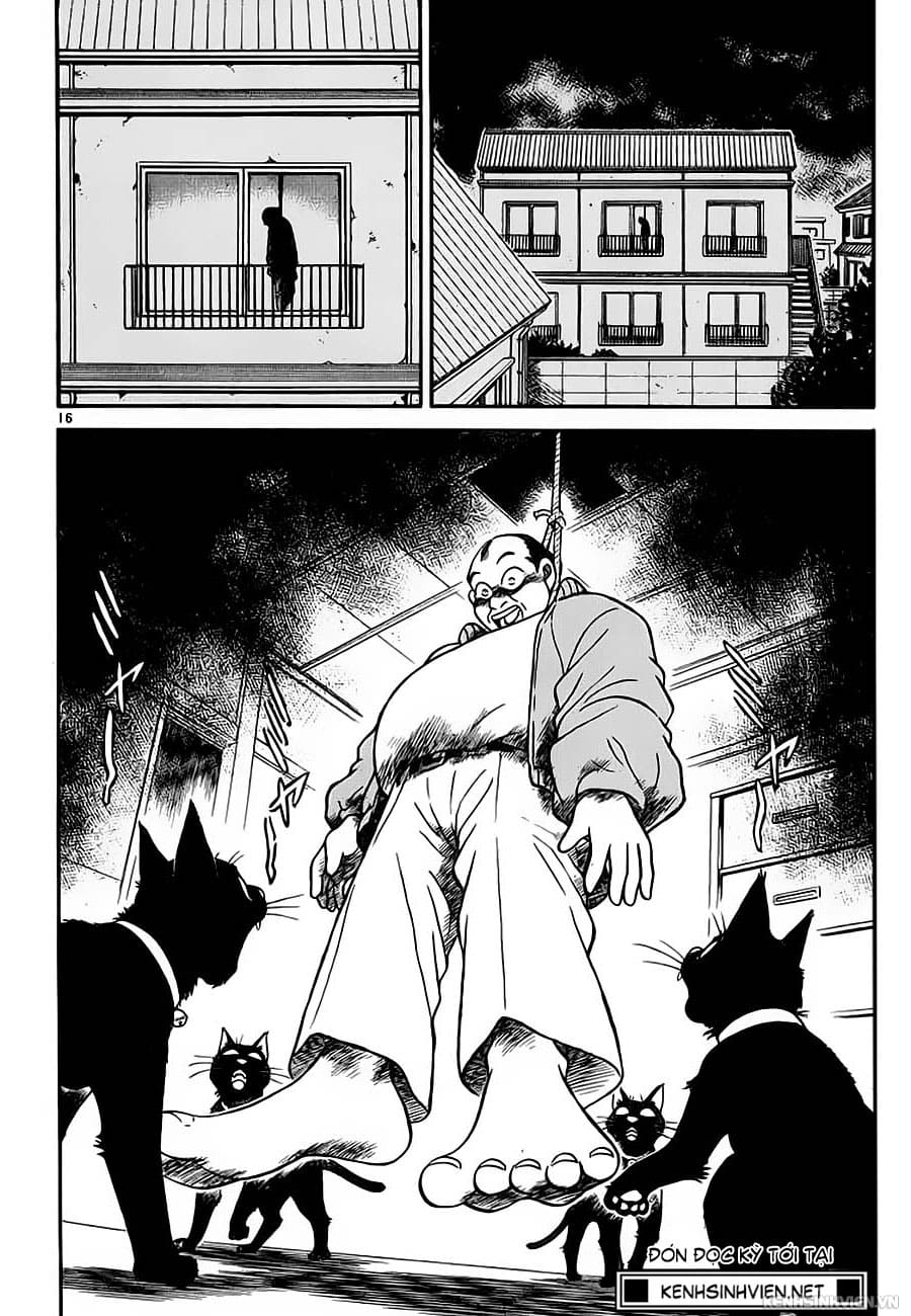 Thám tử lừng danh Conan | Tập 003. Thám tử lừng danh Conan | Tập 003. 664 – manga, gosho aoyama, case closed, tham tu lung danh conan, conan, detective conan, truyen tranh, trinh tham, pha an, truyen conan, doc truyen conan.
