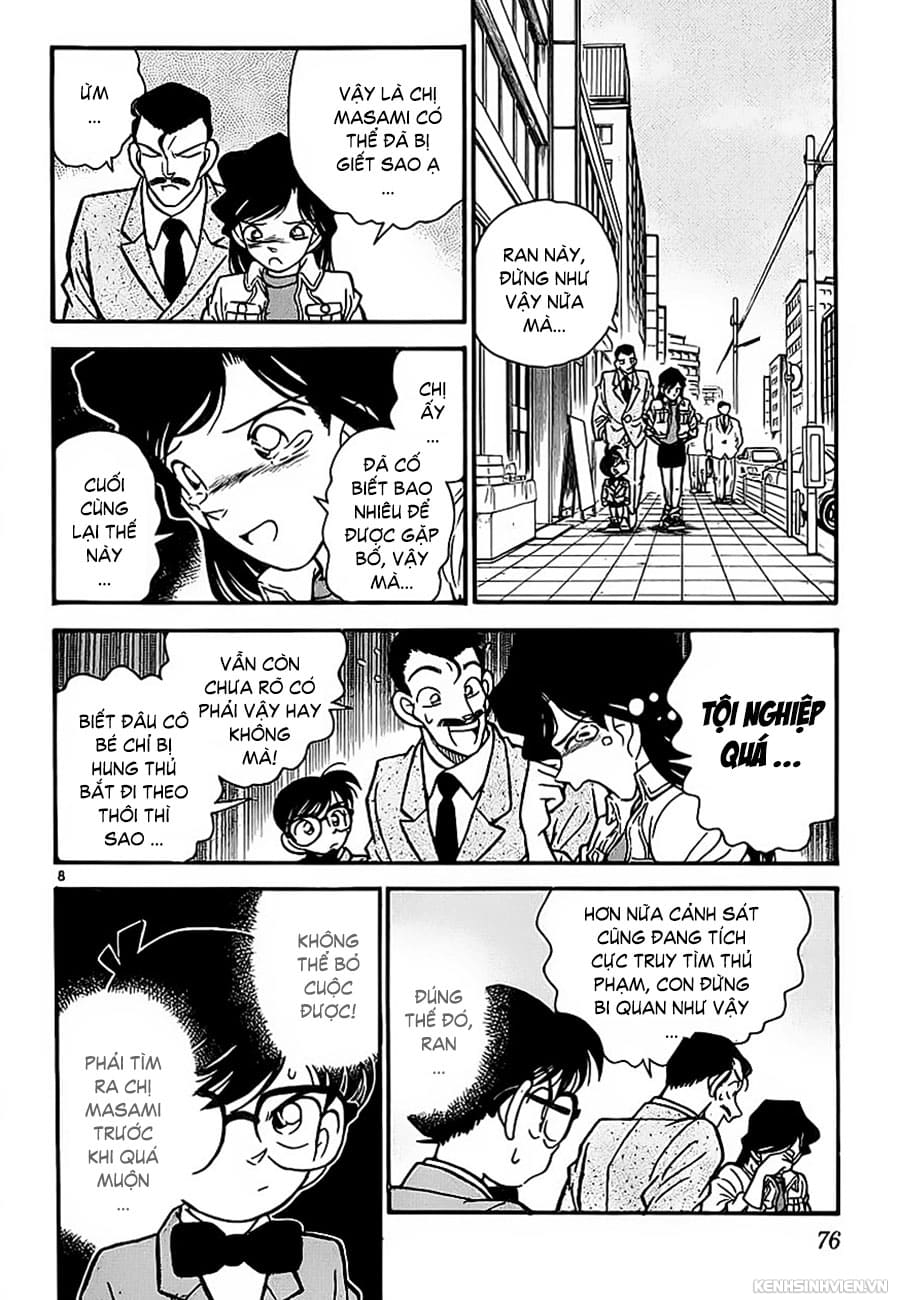 Thám tử lừng danh Conan | Tập 003. Thám tử lừng danh Conan | Tập 003. 496 – manga, gosho aoyama, case closed, tham tu lung danh conan, conan, detective conan, truyen tranh, trinh tham, pha an, truyen conan, doc truyen conan.