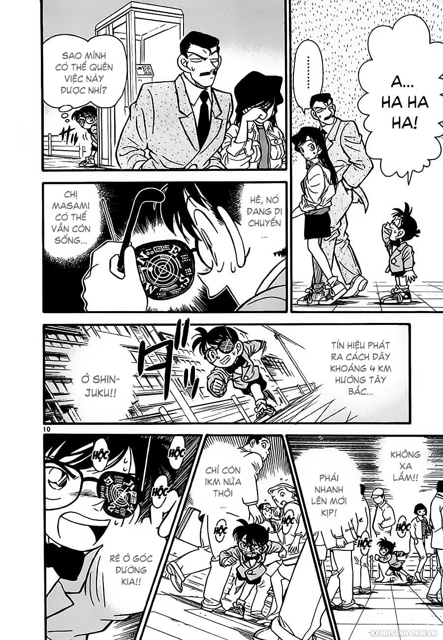 Thám tử lừng danh Conan | Tập 003. Thám tử lừng danh Conan | Tập 003. 118 – manga, gosho aoyama, case closed, tham tu lung danh conan, conan, detective conan, truyen tranh, trinh tham, pha an, truyen conan, doc truyen conan.