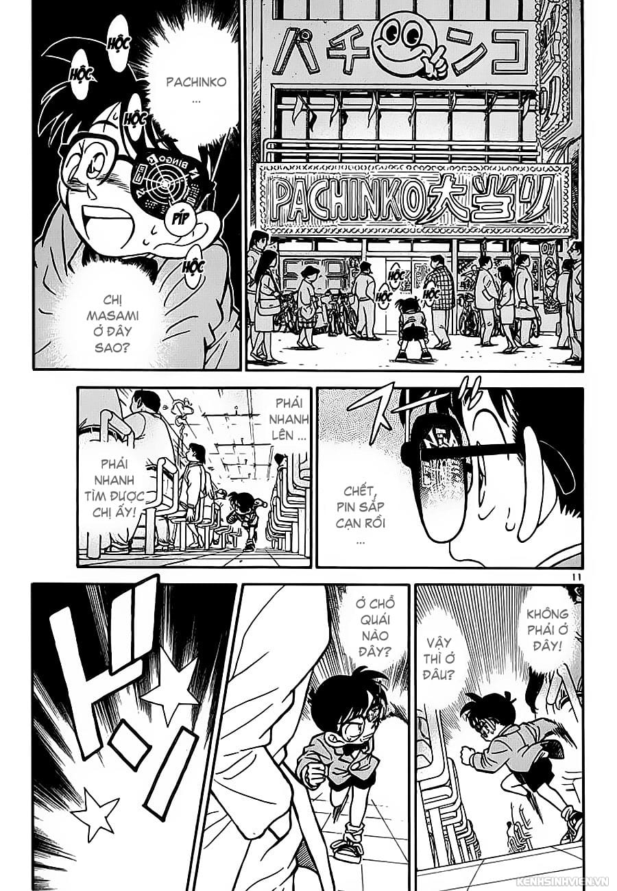 Thám tử lừng danh Conan | Tập 003. Thám tử lừng danh Conan | Tập 003. 599 – manga, gosho aoyama, case closed, tham tu lung danh conan, conan, detective conan, truyen tranh, trinh tham, pha an, truyen conan, doc truyen conan.