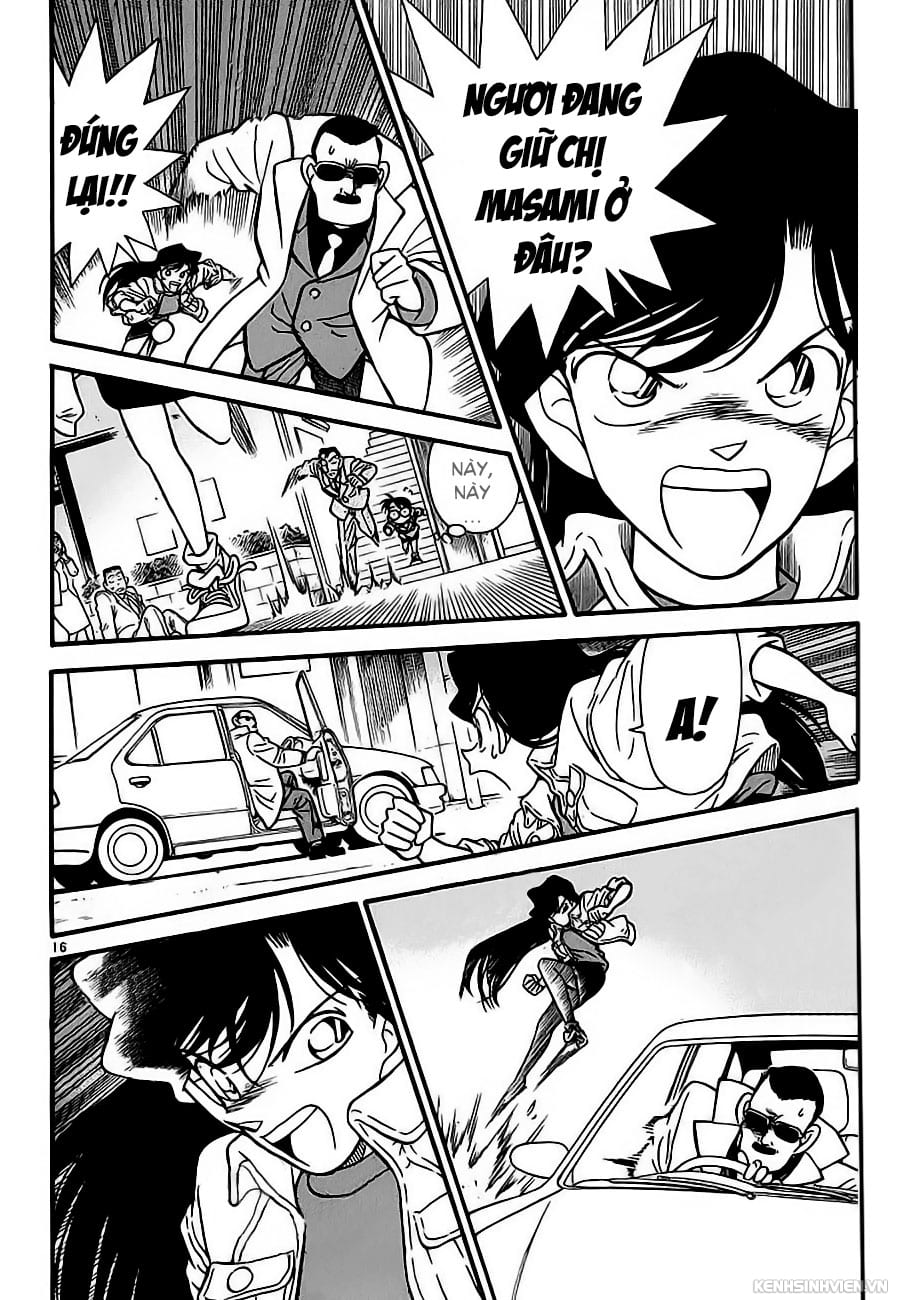 Thám tử lừng danh Conan | Tập 003. Thám tử lừng danh Conan | Tập 003. 545 – manga, gosho aoyama, case closed, tham tu lung danh conan, conan, detective conan, truyen tranh, trinh tham, pha an, truyen conan, doc truyen conan.