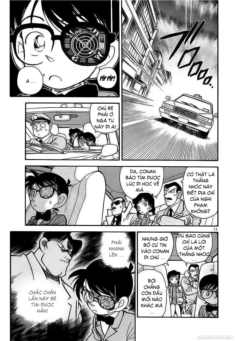 Thám tử lừng danh Conan | Tập 003. Thám tử lừng danh Conan | Tập 003. 525 – manga, gosho aoyama, case closed, tham tu lung danh conan, conan, detective conan, truyen tranh, trinh tham, pha an, truyen conan, doc truyen conan.