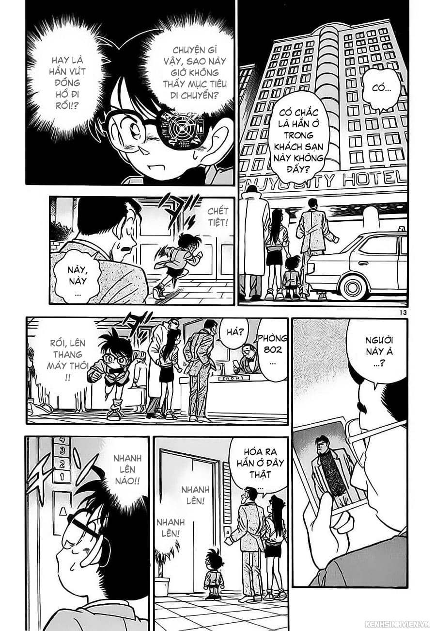 Thám tử lừng danh Conan | Tập 003. Thám tử lừng danh Conan | Tập 003. 671 – manga, gosho aoyama, case closed, tham tu lung danh conan, conan, detective conan, truyen tranh, trinh tham, pha an, truyen conan, doc truyen conan.