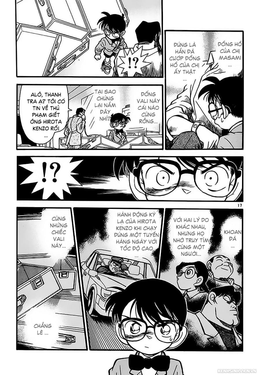 Thám tử lừng danh Conan | Tập 003. Thám tử lừng danh Conan | Tập 003. 184 – manga, gosho aoyama, case closed, tham tu lung danh conan, conan, detective conan, truyen tranh, trinh tham, pha an, truyen conan, doc truyen conan.