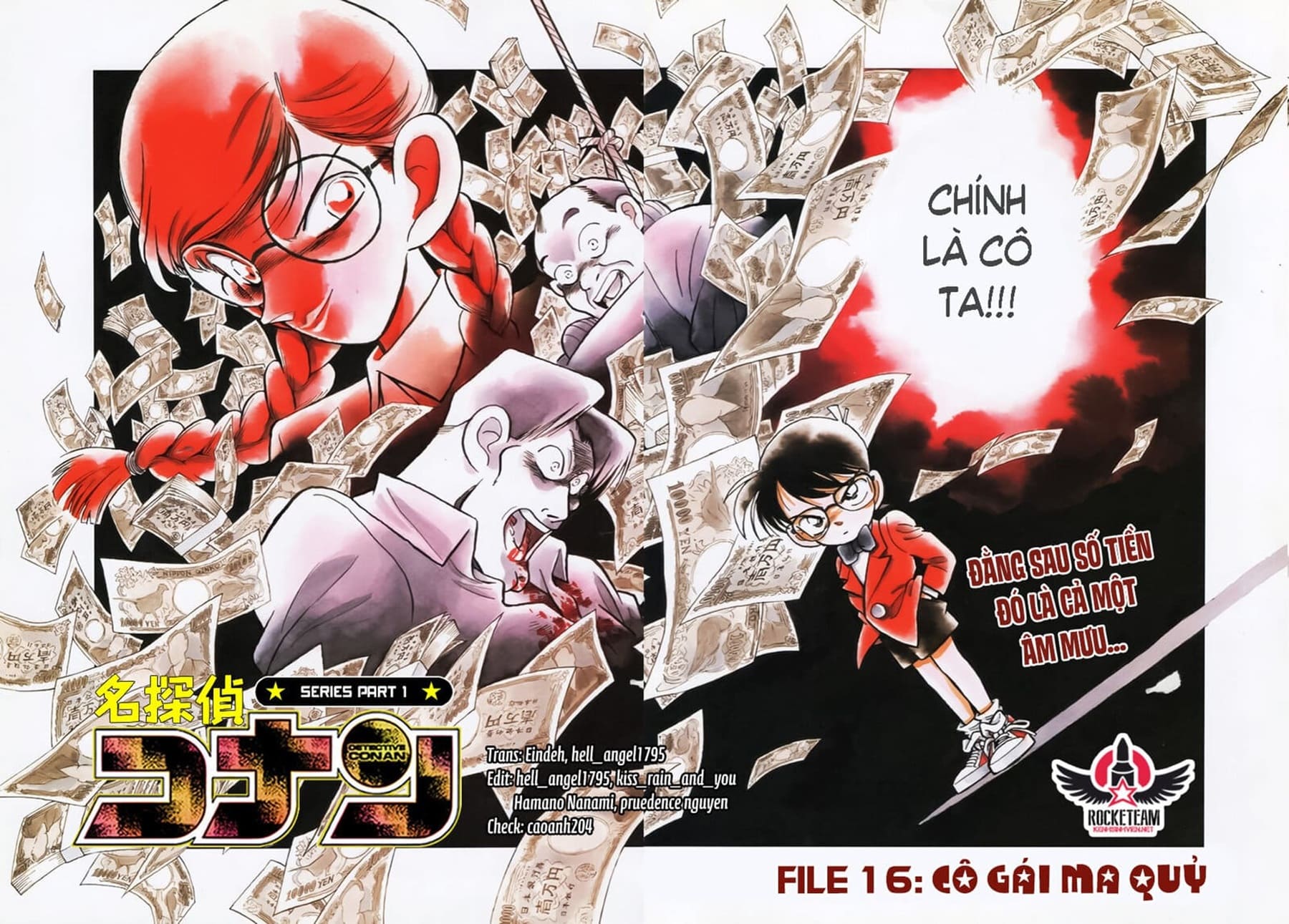 Thám tử lừng danh Conan | Tập 003. Thám tử lừng danh Conan | Tập 003. 529 – manga, gosho aoyama, case closed, tham tu lung danh conan, conan, detective conan, truyen tranh, trinh tham, pha an, truyen conan, doc truyen conan.