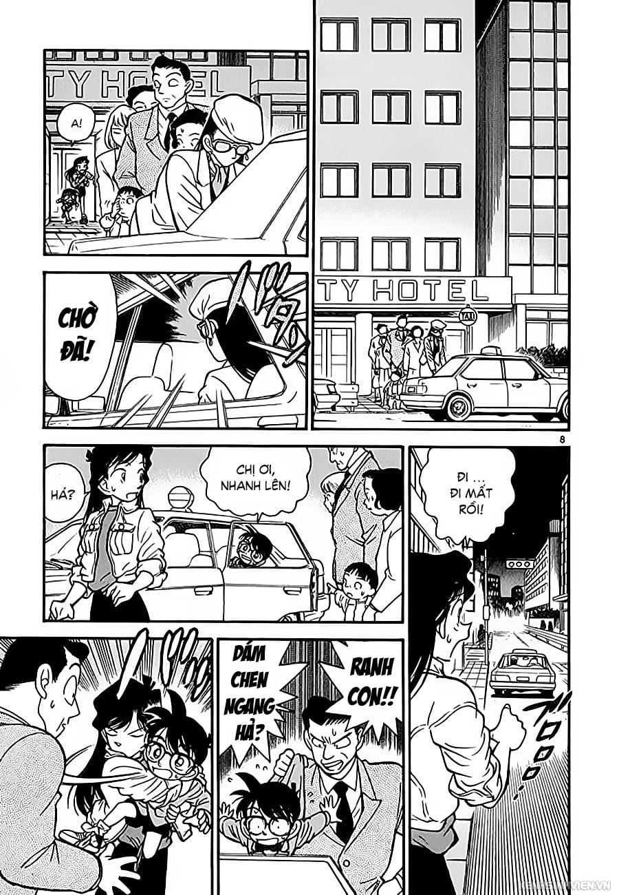 Thám tử lừng danh Conan | Tập 003. Thám tử lừng danh Conan | Tập 003. 435 – manga, gosho aoyama, case closed, tham tu lung danh conan, conan, detective conan, truyen tranh, trinh tham, pha an, truyen conan, doc truyen conan.
