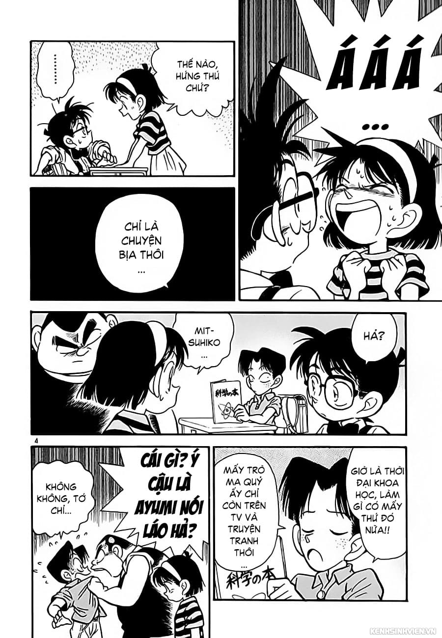 Thám tử lừng danh Conan | Tập 003. Thám tử lừng danh Conan | Tập 003. 745 – manga, gosho aoyama, case closed, tham tu lung danh conan, conan, detective conan, truyen tranh, trinh tham, pha an, truyen conan, doc truyen conan.