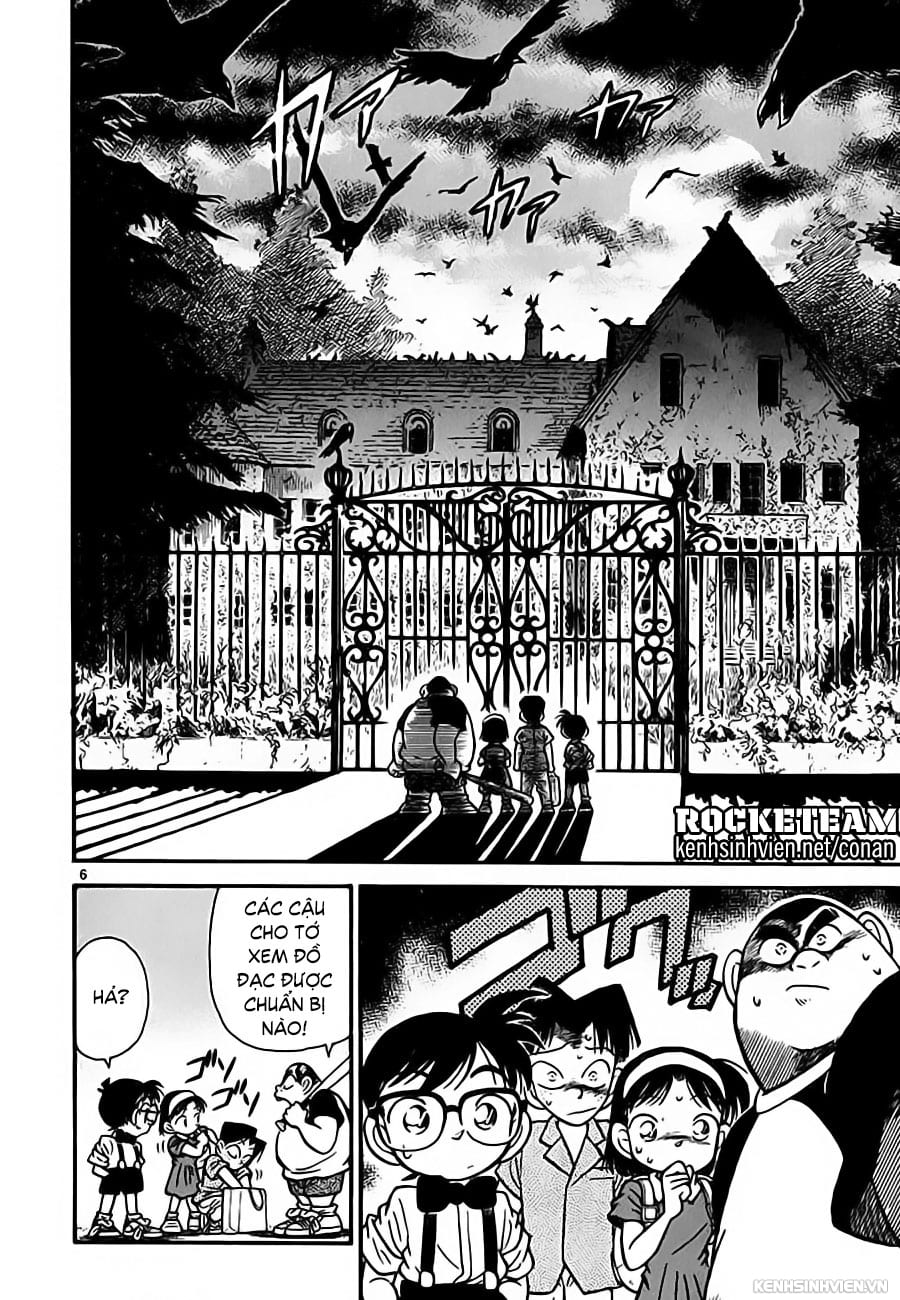 Thám tử lừng danh Conan | Tập 003. Thám tử lừng danh Conan | Tập 003. 768 – manga, gosho aoyama, case closed, tham tu lung danh conan, conan, detective conan, truyen tranh, trinh tham, pha an, truyen conan, doc truyen conan.