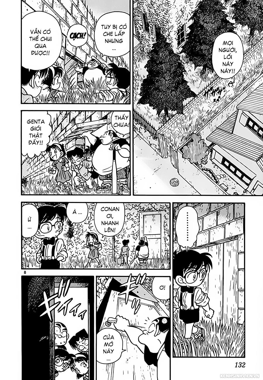 Thám tử lừng danh Conan | Tập 003. Thám tử lừng danh Conan | Tập 003. 856 – manga, gosho aoyama, case closed, tham tu lung danh conan, conan, detective conan, truyen tranh, trinh tham, pha an, truyen conan, doc truyen conan.
