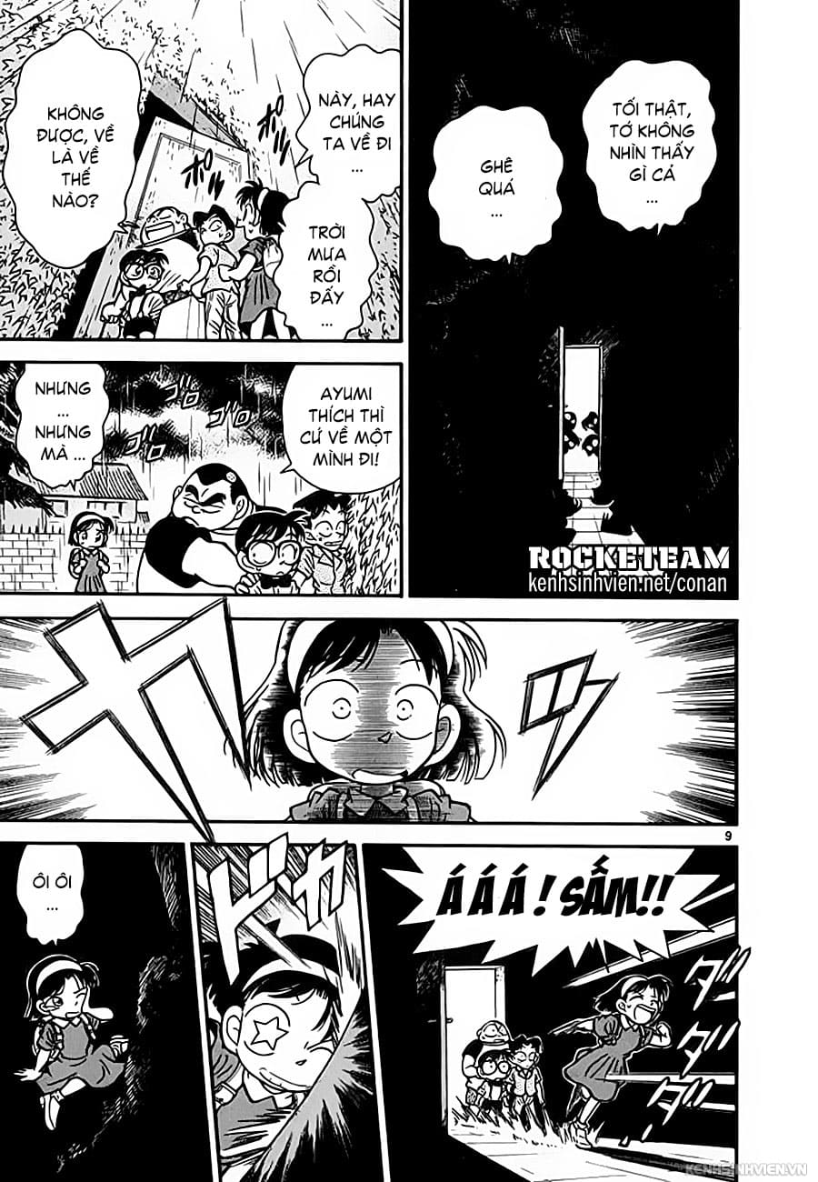 Thám tử lừng danh Conan | Tập 003. Thám tử lừng danh Conan | Tập 003. 052 – manga, gosho aoyama, case closed, tham tu lung danh conan, conan, detective conan, truyen tranh, trinh tham, pha an, truyen conan, doc truyen conan.