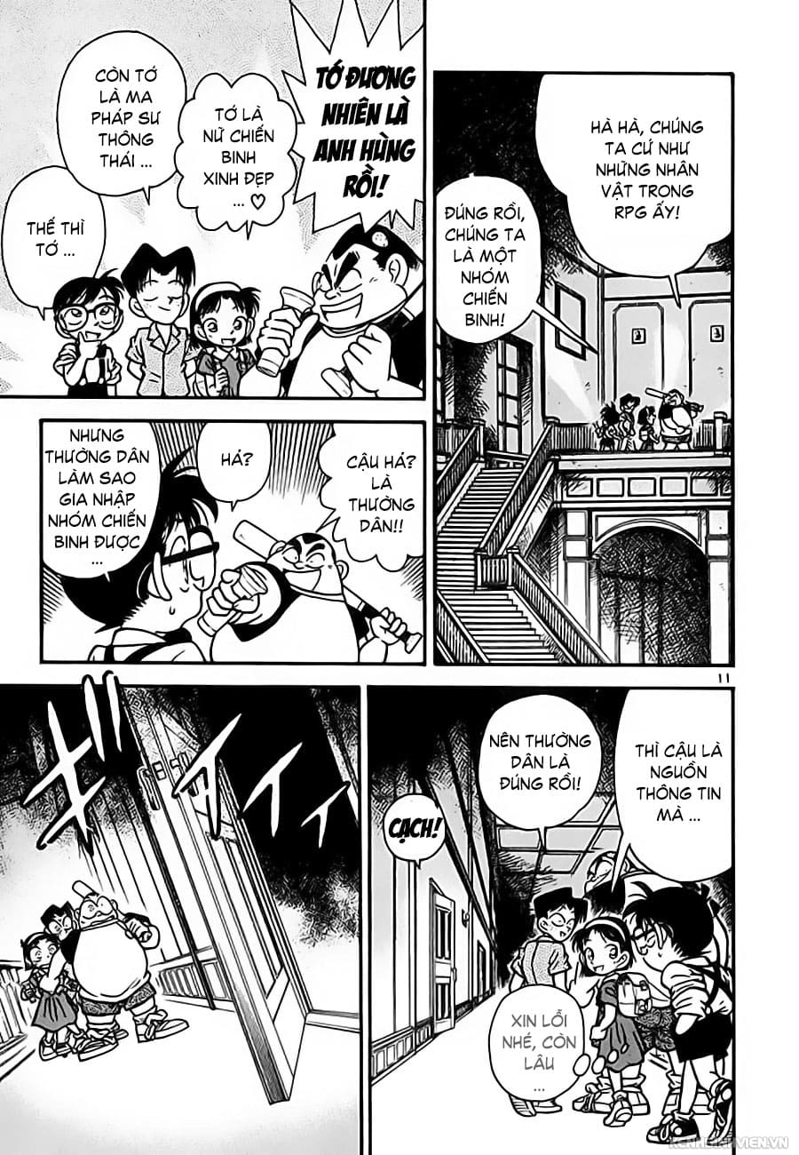 Thám tử lừng danh Conan | Tập 003. Thám tử lừng danh Conan | Tập 003. 672 – manga, gosho aoyama, case closed, tham tu lung danh conan, conan, detective conan, truyen tranh, trinh tham, pha an, truyen conan, doc truyen conan.