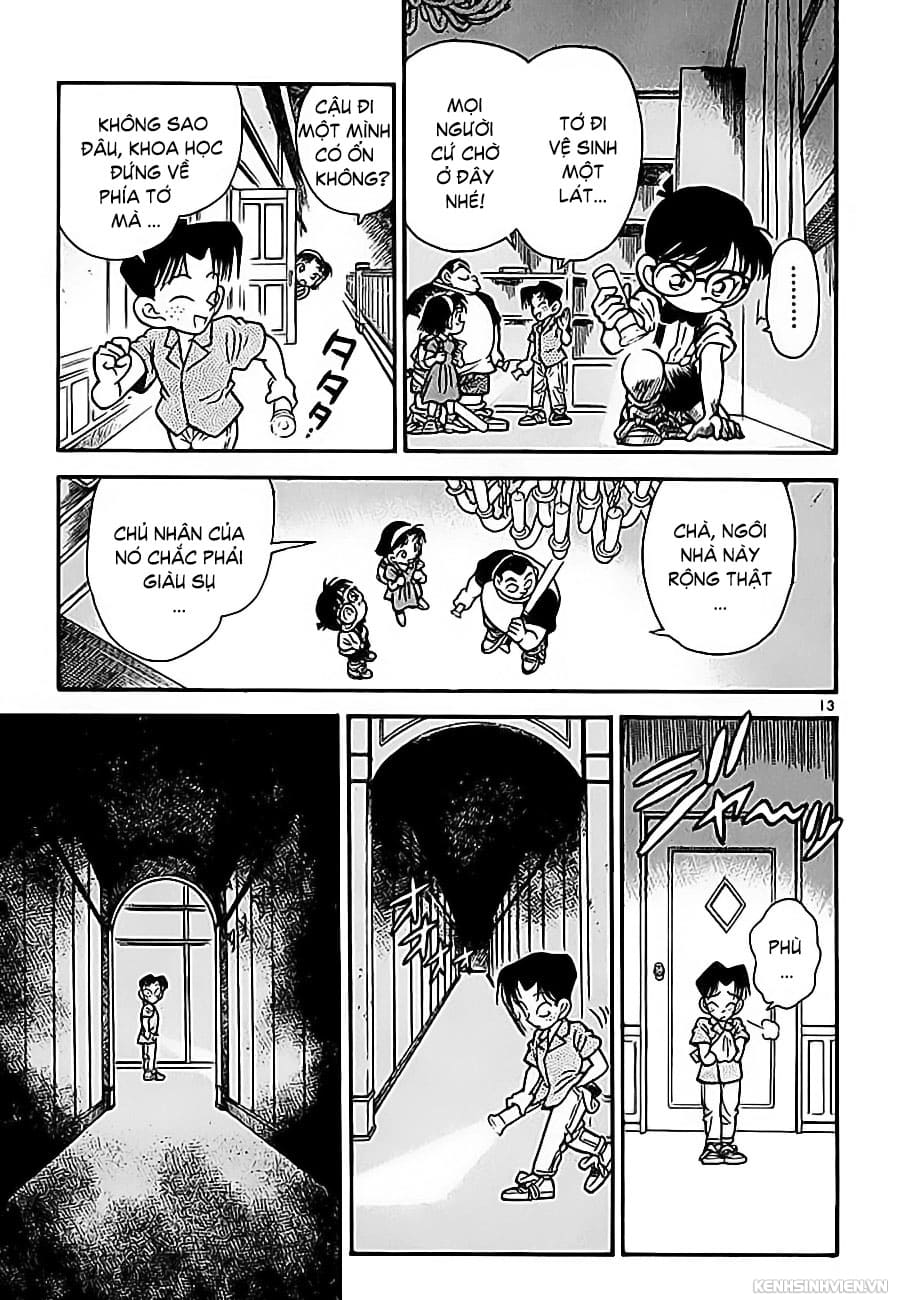 Thám tử lừng danh Conan | Tập 003. Thám tử lừng danh Conan | Tập 003. 122 – manga, gosho aoyama, case closed, tham tu lung danh conan, conan, detective conan, truyen tranh, trinh tham, pha an, truyen conan, doc truyen conan.