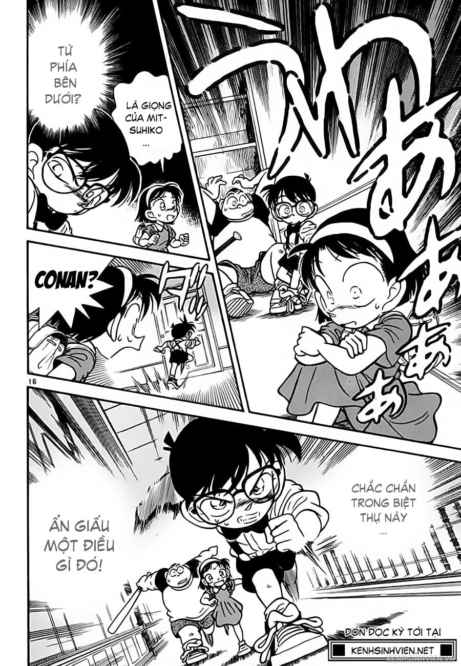 Thám tử lừng danh Conan | Tập 003. Thám tử lừng danh Conan | Tập 003. 936 – manga, gosho aoyama, case closed, tham tu lung danh conan, conan, detective conan, truyen tranh, trinh tham, pha an, truyen conan, doc truyen conan.