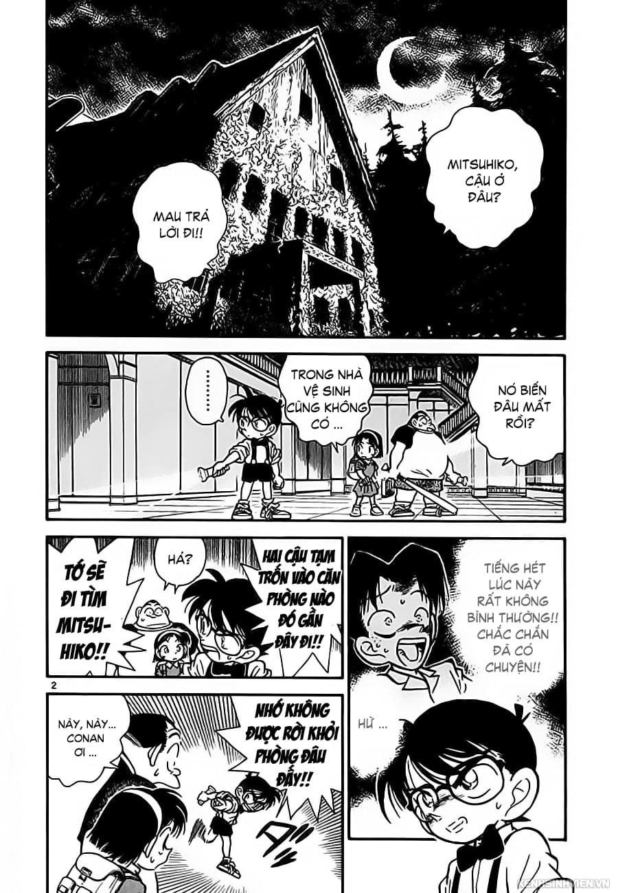 Thám tử lừng danh Conan | Tập 003. Thám tử lừng danh Conan | Tập 003. 931 – manga, gosho aoyama, case closed, tham tu lung danh conan, conan, detective conan, truyen tranh, trinh tham, pha an, truyen conan, doc truyen conan.