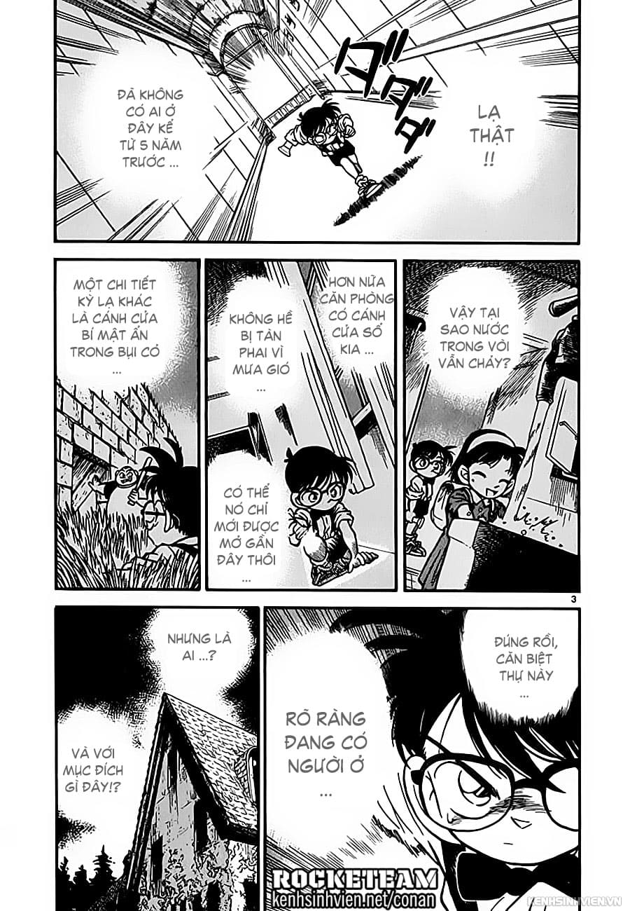 Thám tử lừng danh Conan | Tập 003. Thám tử lừng danh Conan | Tập 003. 554 – manga, gosho aoyama, case closed, tham tu lung danh conan, conan, detective conan, truyen tranh, trinh tham, pha an, truyen conan, doc truyen conan.