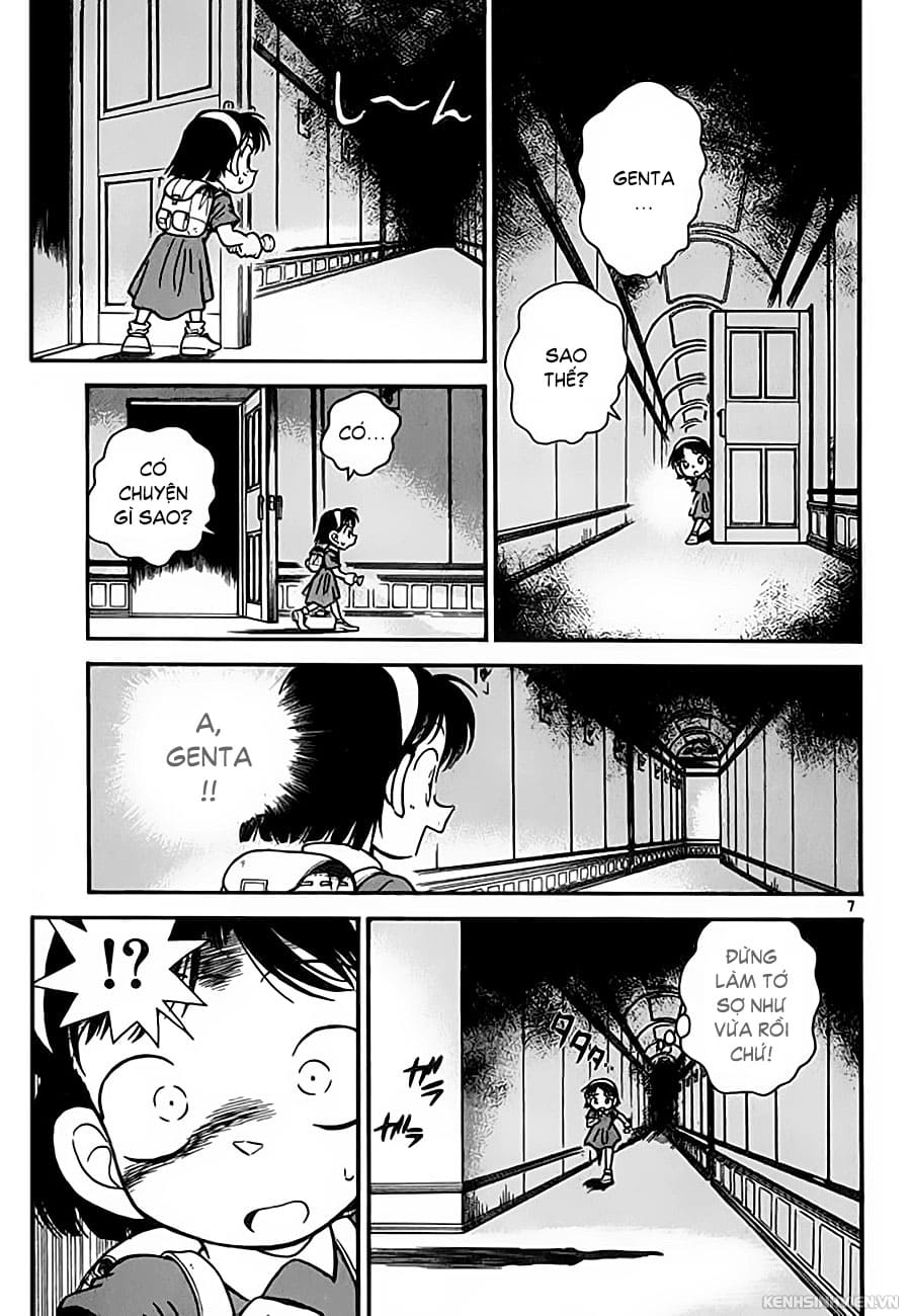 Thám tử lừng danh Conan | Tập 003. Thám tử lừng danh Conan | Tập 003. 896 – manga, gosho aoyama, case closed, tham tu lung danh conan, conan, detective conan, truyen tranh, trinh tham, pha an, truyen conan, doc truyen conan.